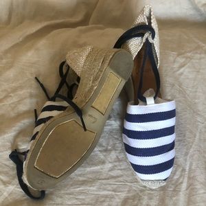 Castañer espadrilles - brand new in box!